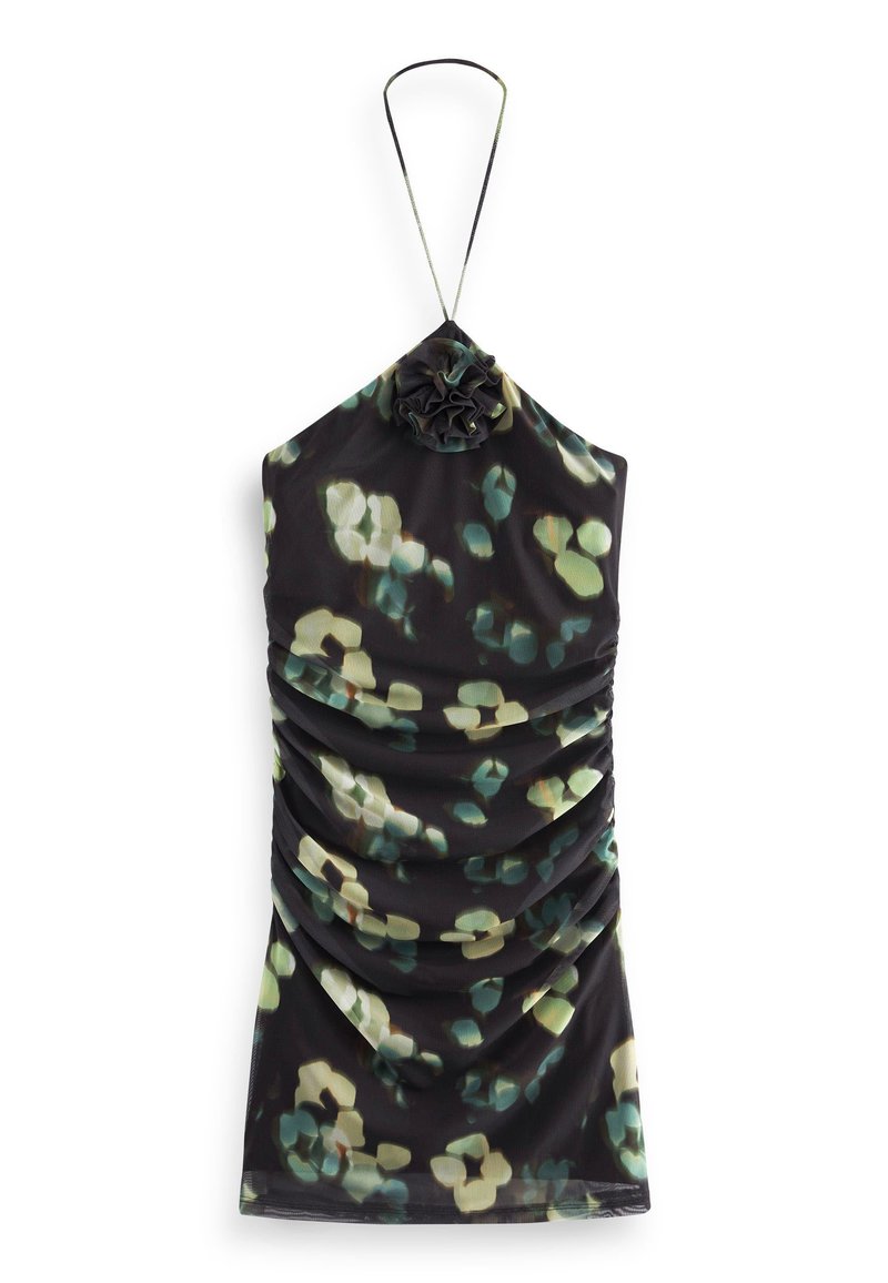 Next Cocktailjurk zwart Next Cocktailjurk zwart