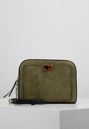 Borsa a tracolla - khaki