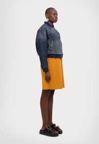 Armani Exchange BLOUSON - Traper jakna - indigo denim