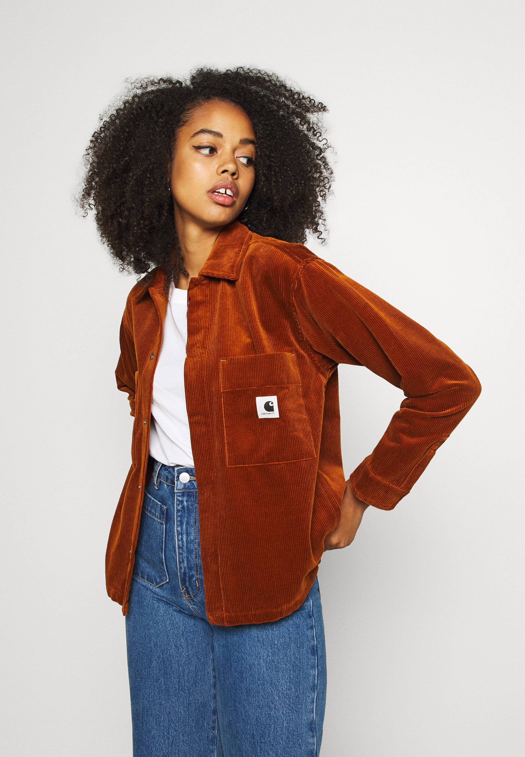 Carhartt WIP belter, Carhartt wip jakke jean parka dame Carhartt WIP belter, Carhartt wip jakke jean parka dame