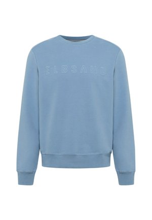 JONA - Sweatshirt - blau
