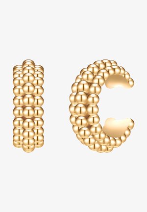 Lulu & Jane, Pendientes - gelbgoldfarben