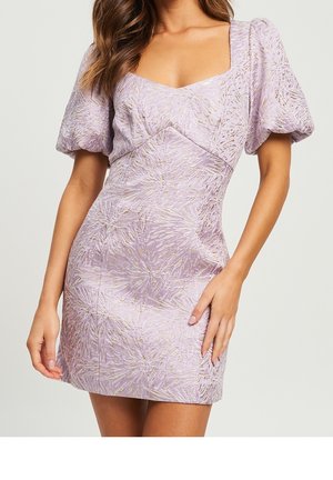 Robe de soirée - lilac