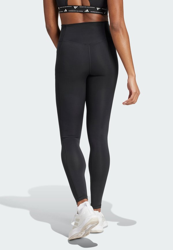 OPTIME ESSENTIALS STAY INDOOR PLAY FULL-LENGTH - Leggings4