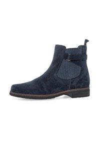 Gabor Ankle boots pazifik racogn/dark blue Zalando