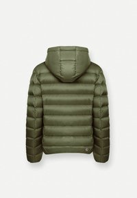 Colmar Originals WITH ATTACHED   - Pūkinė striukė - olive