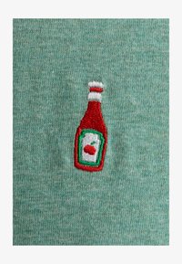 Niet geselecteerd, green