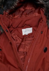 ONLY GIRLS Vinterkappa /-rock - burnt henna