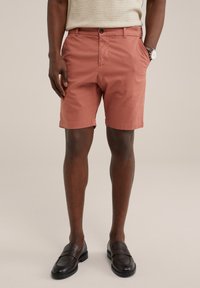 WE Fashion THE EASY - Šortky - brown