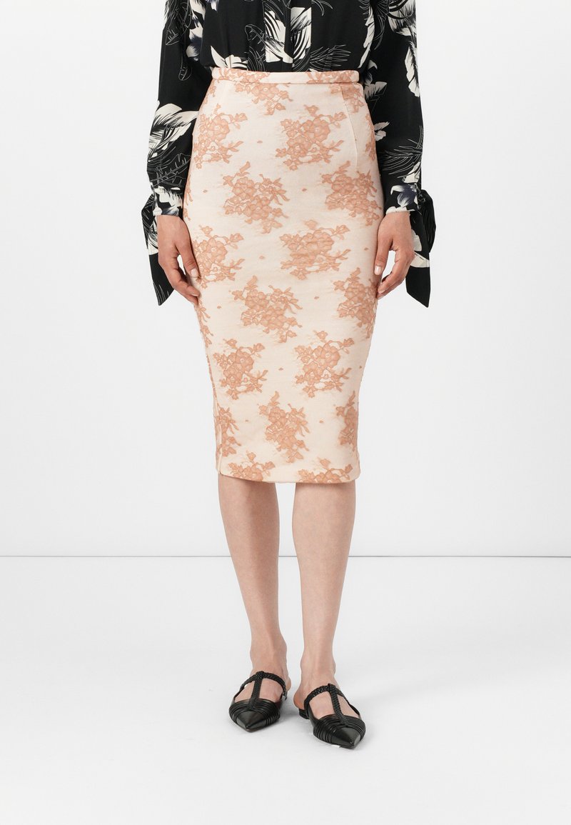 N°21 Kokerrok beige N°21 Kokerrok beige