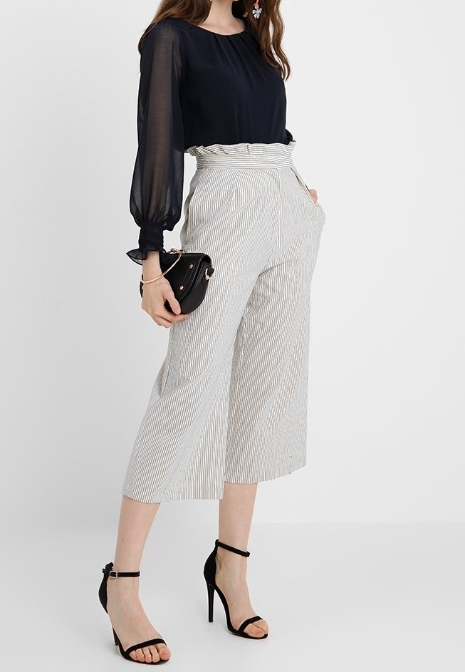Jupe Wallis Femme Bleu A-Line – Taille 14, Viscose, Zippée, Fente, Taille élastique