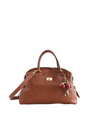 LARGE - Håndtasker - tan brown