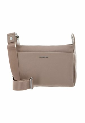 Borsa a tracolla - warm taupe