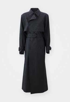 Han Kjøbenhavn Trentšmantel - anthracite black