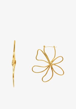 Heideman, Ohrringe - gold-coloured
