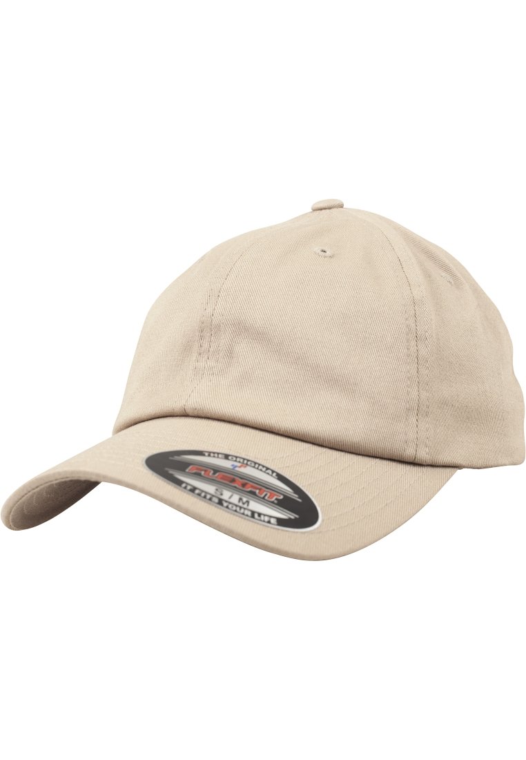 Flexfit Nokkmüts - khaki
