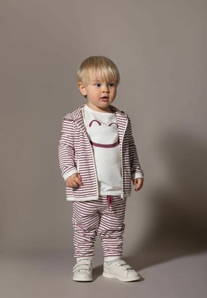 Coccodrillo, UNISEX, bordowy
