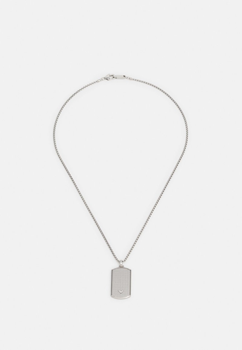 Emporio Armani Necklace - silver-coloured