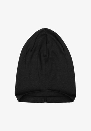 Lierys FINE LONG - Mütze - schwarz
