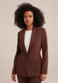 WE Fashion MARLY - Blejzr - brown