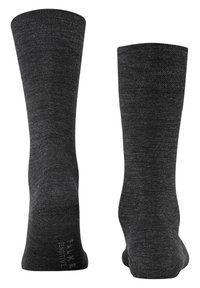 FALKE SENSITIVE BERLIN - Socken - anthrazit
