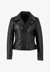 Unausgewählt, black