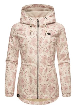 Parka - light pink