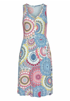 LASCANA Freizeitkleid - multicolored