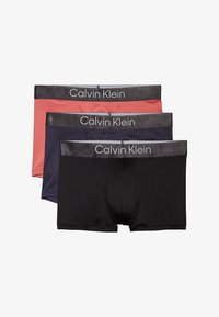 Seleccionado, black, speakeasy, antique pink