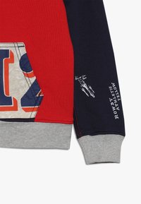 Polo Ralph Lauren HOOD - Luvtröja - red