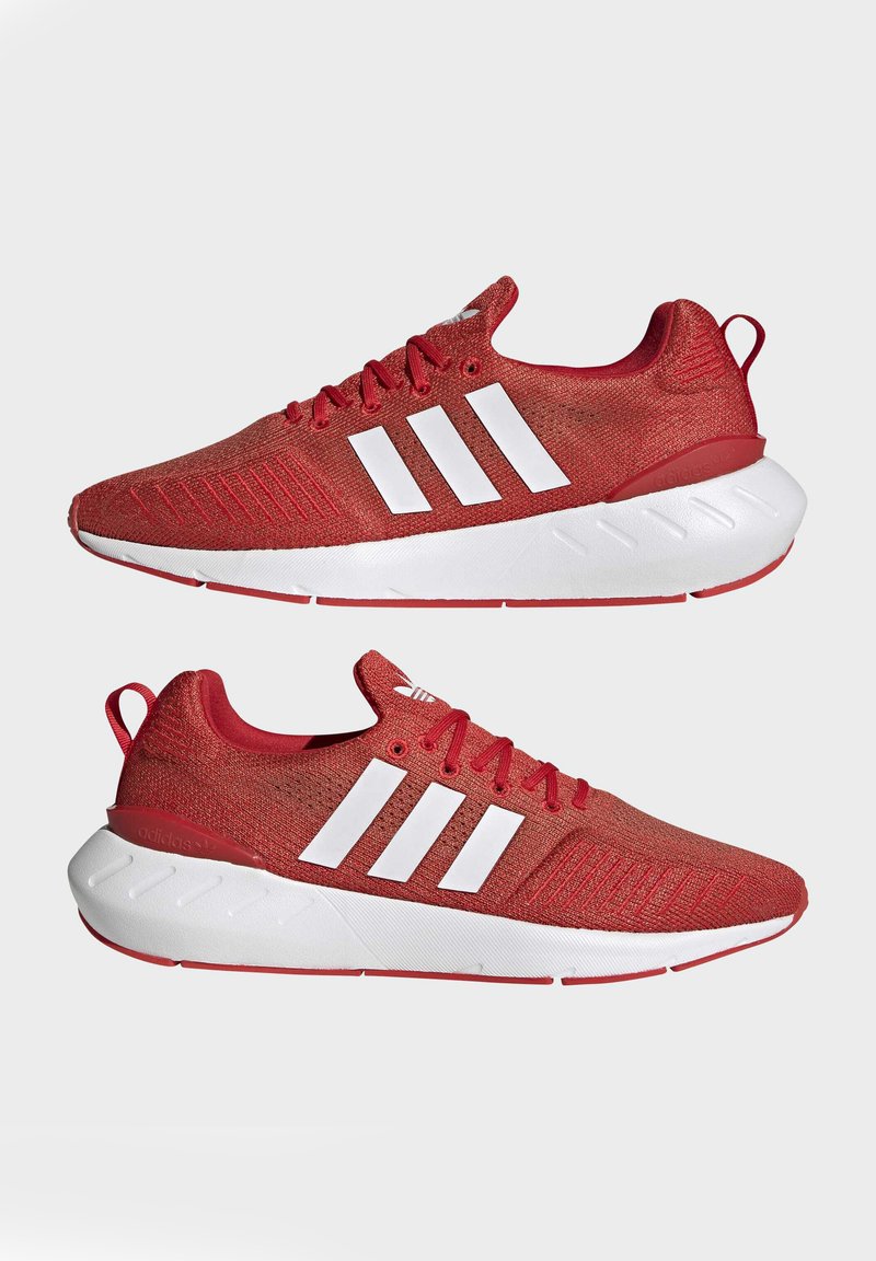 compañero proteger tomar adidas Originals Zapatillas - red/rojo - Zalando.es