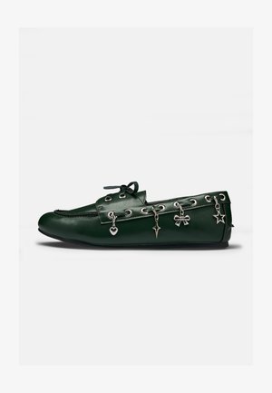 Koi Footwear, RELIC FLAT - Mocassins - black