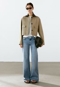 Massimo Dutti - - Kurtka wiosenna Miniatura obrazu 1