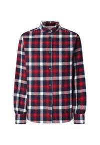 MIYA - Button-down blouse - royal red