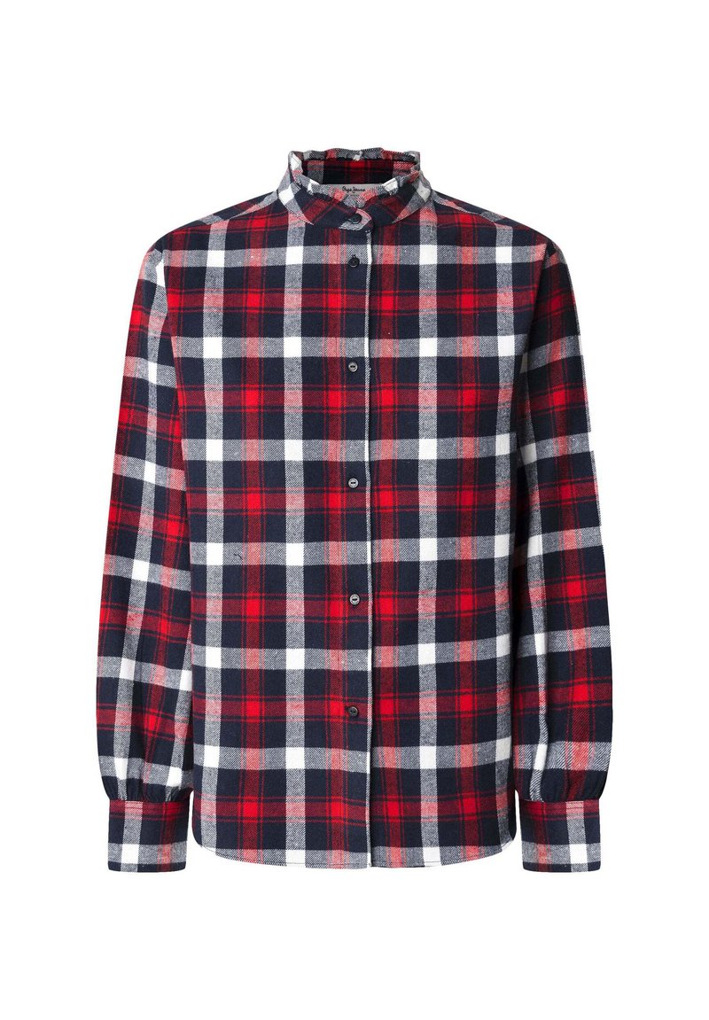 Pepe Jeans Overhemdblouse rood