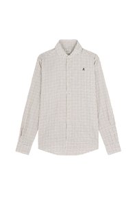 COUNTRY - Camicia - burgundy check