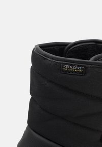 Keen PUFFRIDER WP UNISEX - Snowboot/Winterstiefel - black