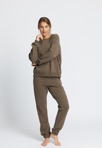 rethinkit studios EASY  ILONA - Sweatshirt - bark