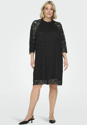 MIDI - Kjole - black