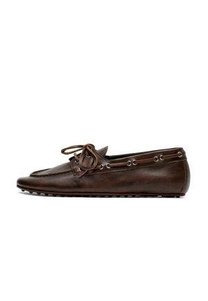 Massimo Dutti, - Buty żeglarskie