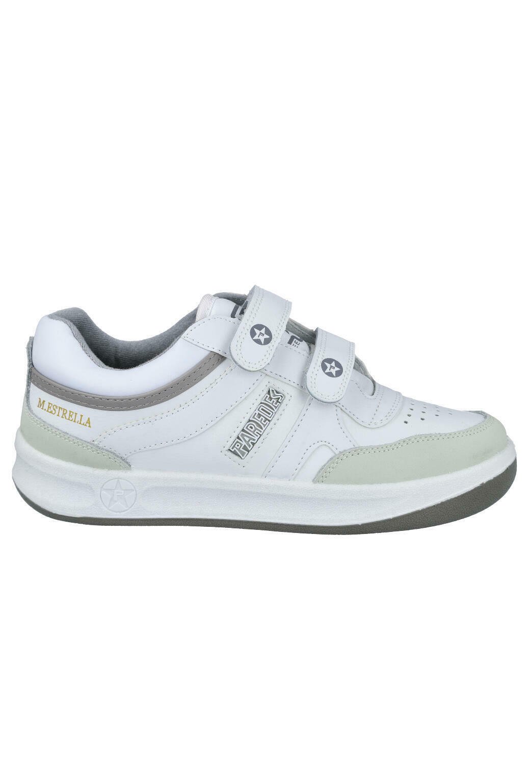 Paredes Zapatillas white/blanco - Zalando.es
