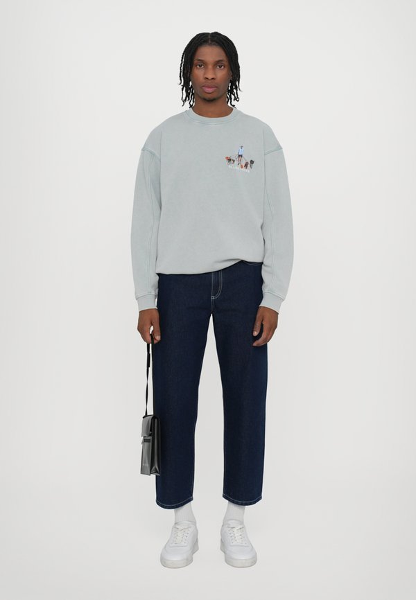 DOG WALKER - Sweatshirt - arona2