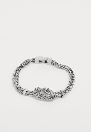 SAILOR KNOT  - Bracciale - silver-coloured