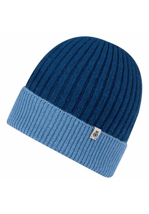 Roeckl, WAVES  - Beanie - indigo