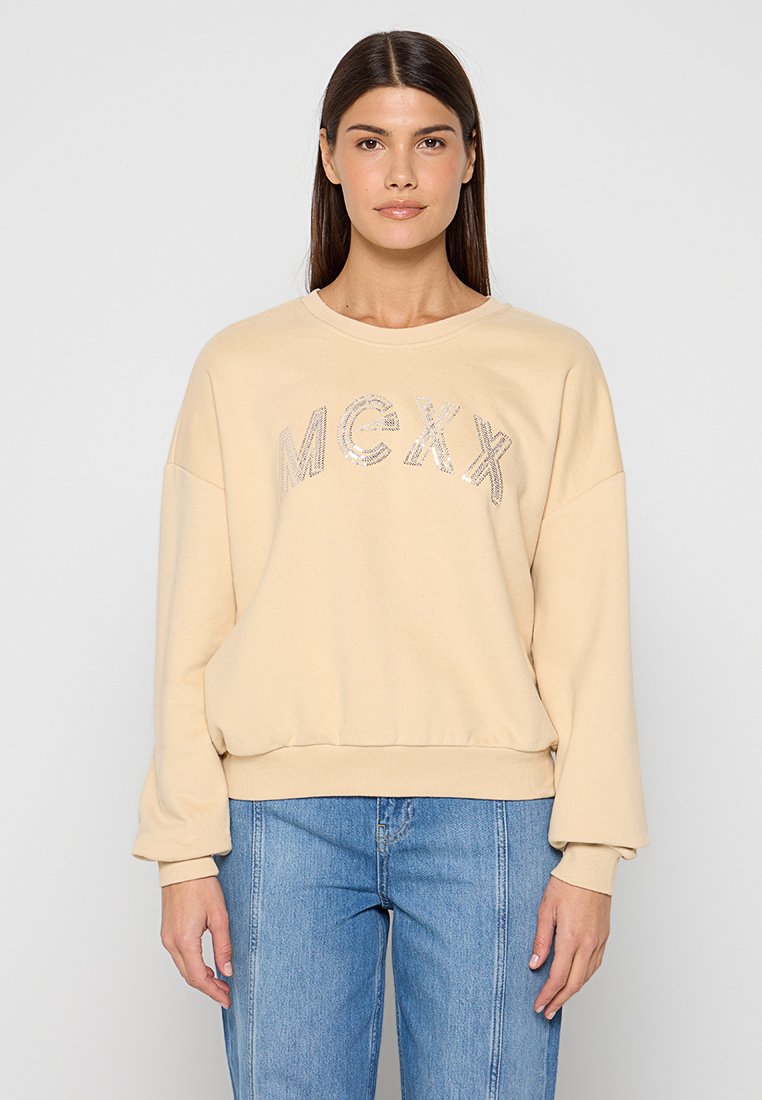 Mexx Sweater tan