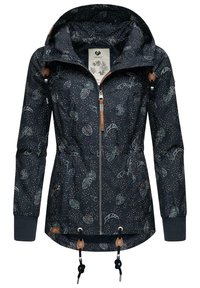 Ragwear - Parka - navy Thumbnail-Bild 1