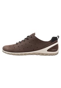 ECCO Trekingové boty - brown