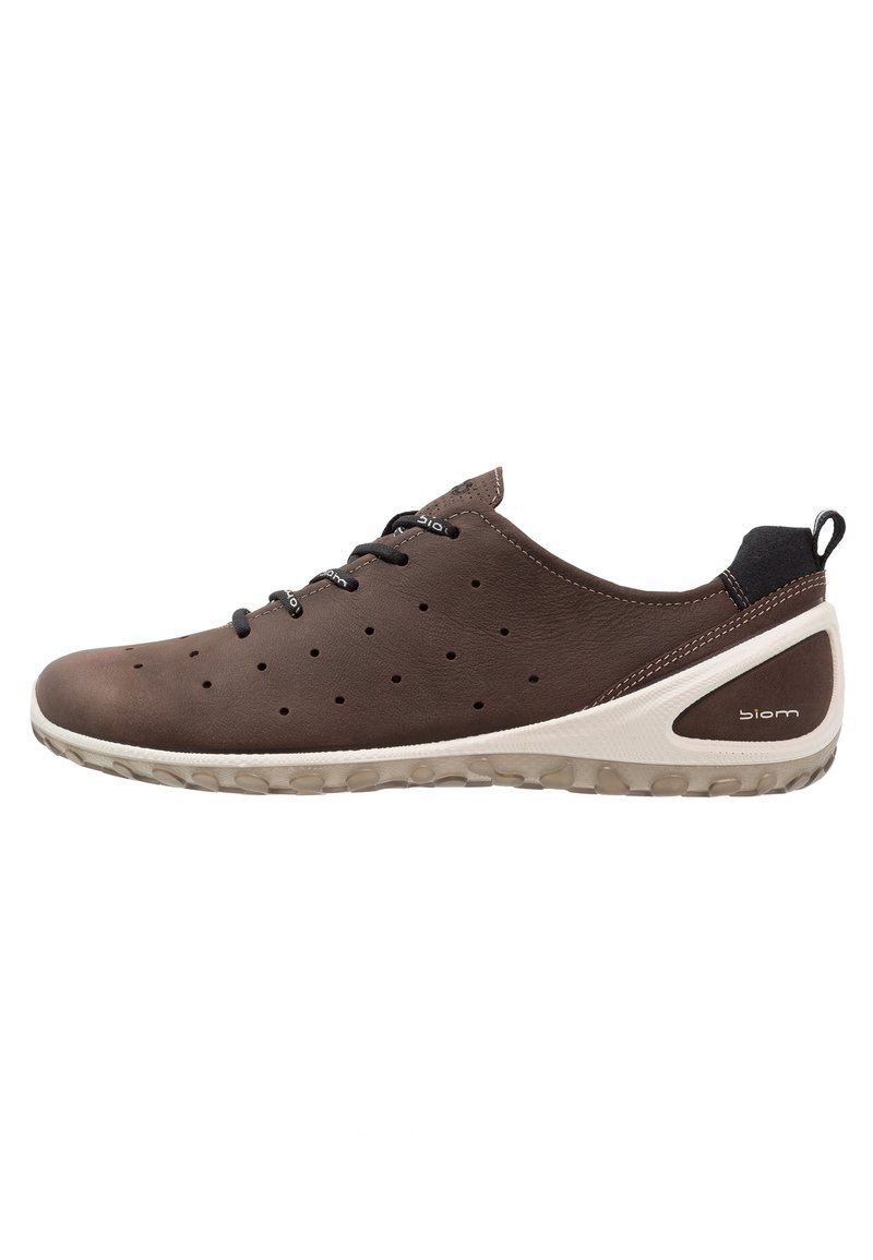 ECCO Trekingové boty - brown