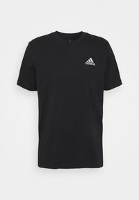 T-shirt básica - black