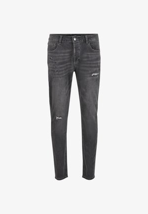 Alessandro Zavetti, - Jeansy Slim Fit